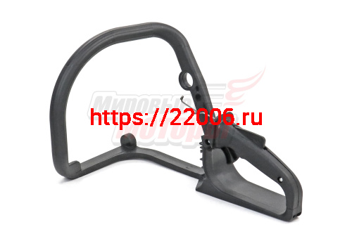 Рама рукоятки в сборе на Штиль 180 Рама рукоятки в сборе на Штиль 180