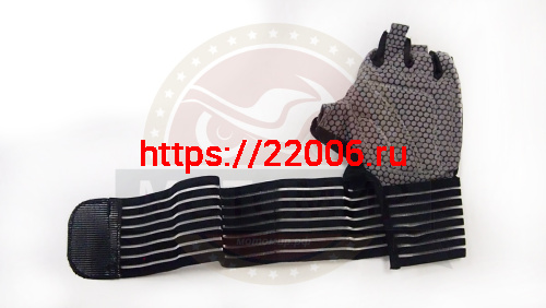 Перчатки вело 2 (MCS-52) фото 3 Перчатки вело 2 (MCS-52) фото 3