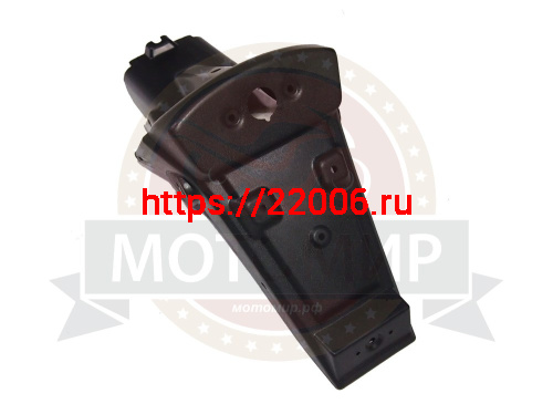 Крыло заднее INTRUDER (53170126) фото 2