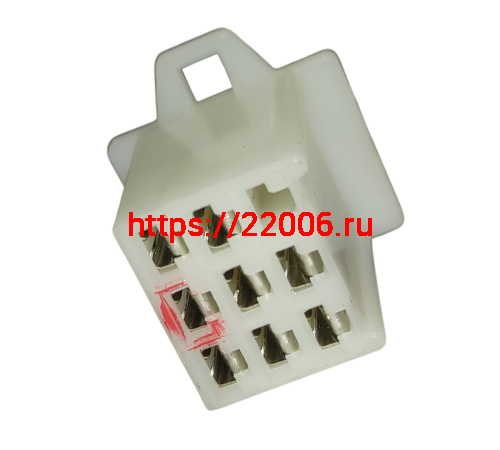 Переключатель DINGO Т150, левый COMPASS 200 в сборе (18-8) фото 2