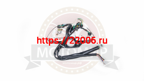 Щиток приборов Racer RC250GY-C2 PANTHER R571E120P9 фото 2