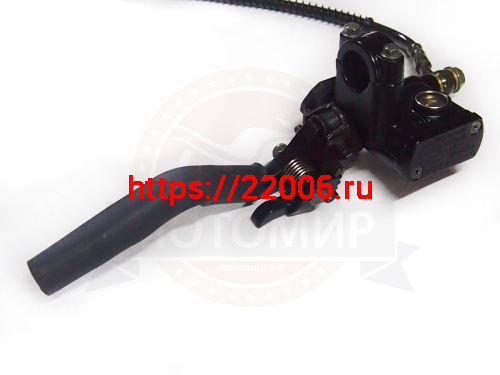 Гидравлика передняя в сборе ATV SPORTY (530мм+2х440мм) фото 3