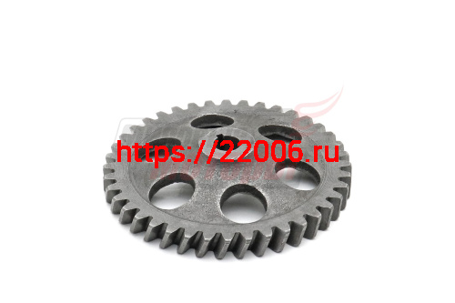 Шестерня Днепр маслонасоса большая (реставр.)