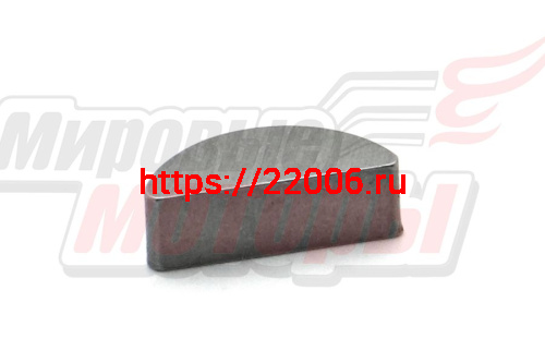 Шпонка Буран коленвала (5*6,5) (002090048) Шпонка Буран коленвала (5*6,5) (002090048)